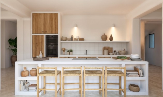 New Builds - Villas - Benissa - Pedramala