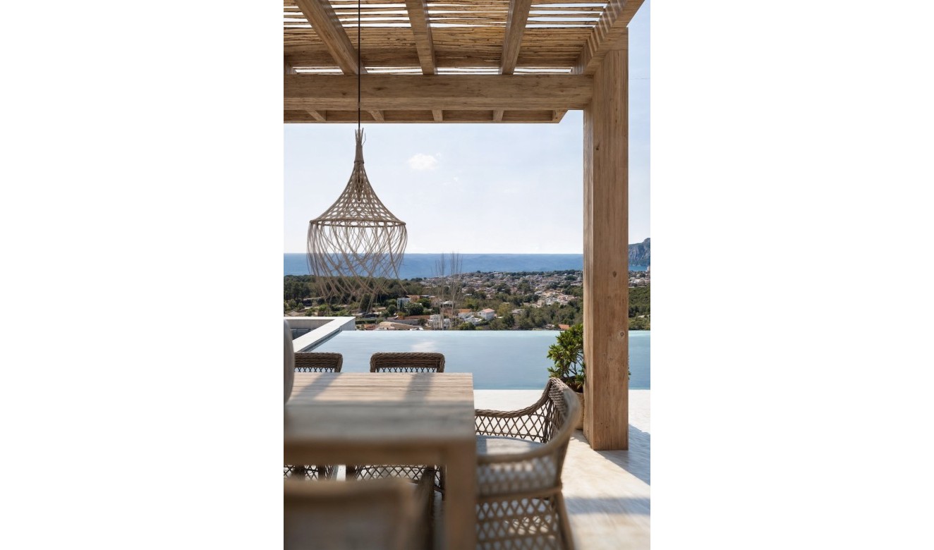 New Builds - Villas - Benissa - Pedramala