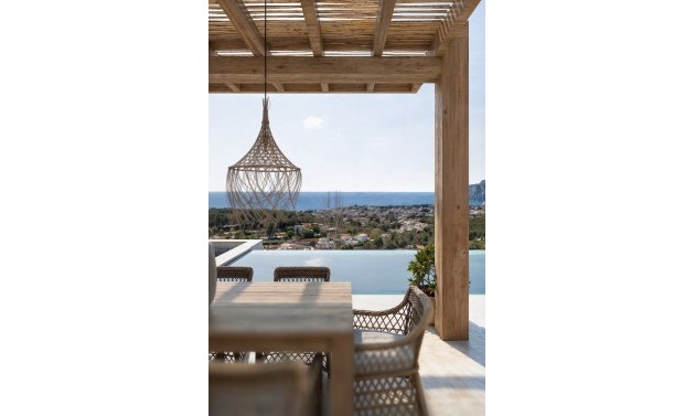 New Builds - Villas - Benissa - Pedramala