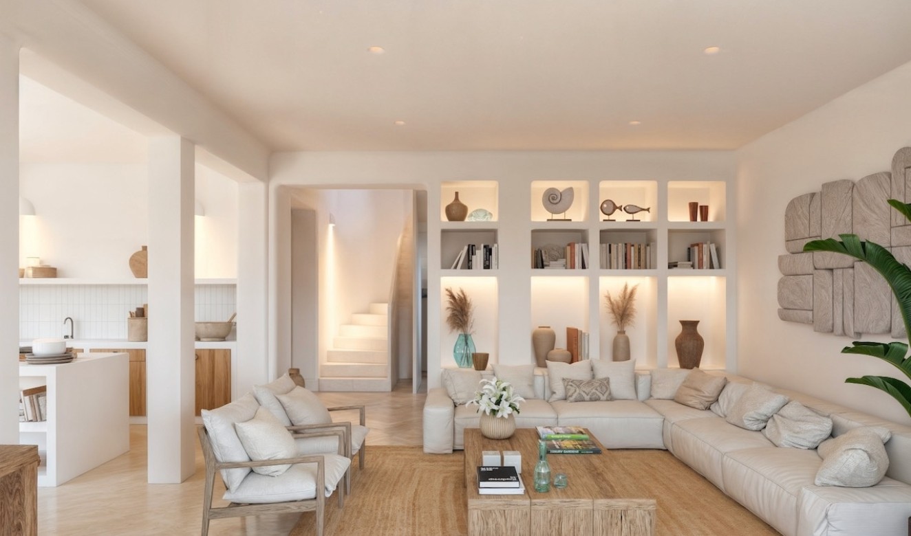 New Builds - Villas - Benissa - Pedramala