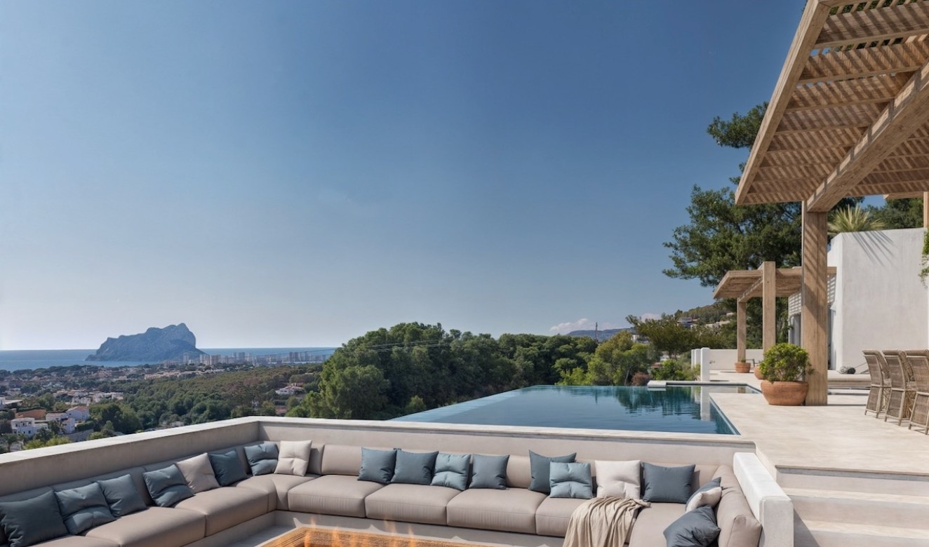New Builds - Villas - Benissa - Pedramala