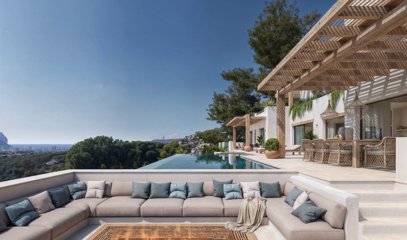 New Builds - Villas - Benissa - Pedramala