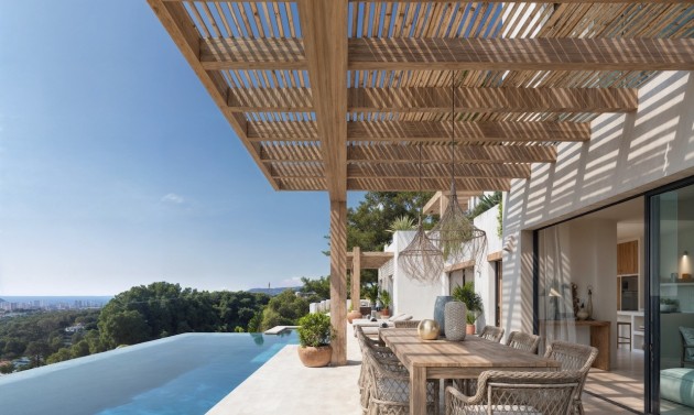 New Builds - Villas - Benissa - Pedramala