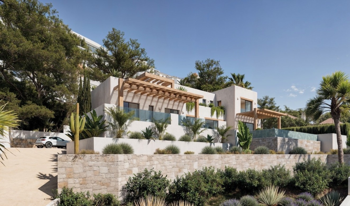 New Builds - Villas - Benissa - Pedramala