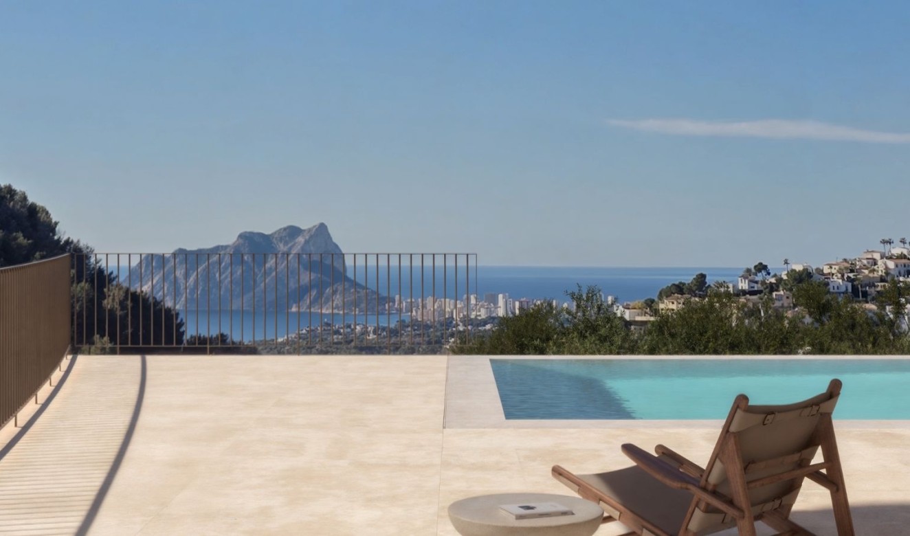 Liegenschaften - Villen - Moraira