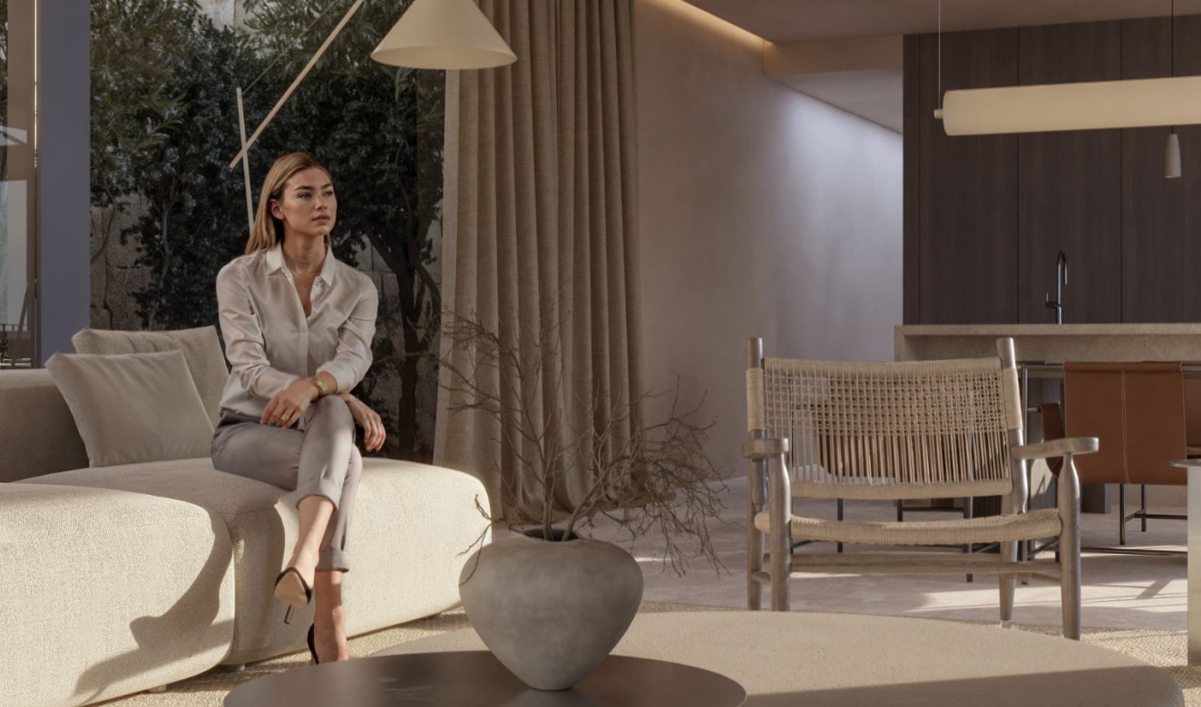 Liegenschaften - Villen - Moraira