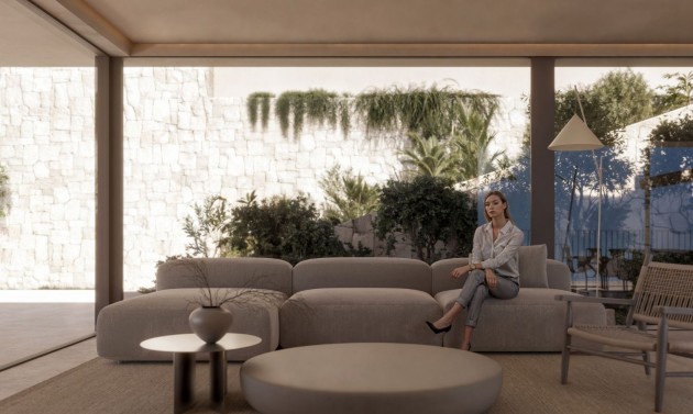 Liegenschaften - Villen - Moraira