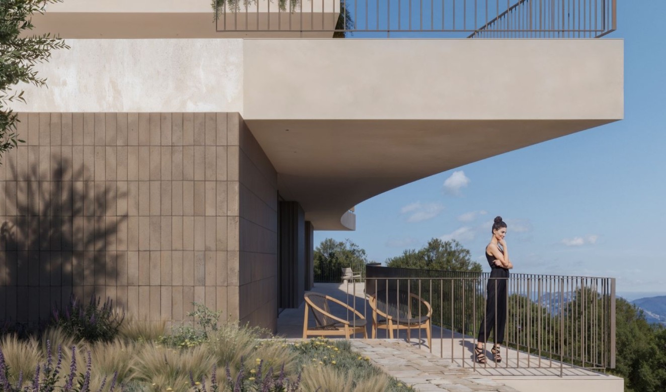 Liegenschaften - Villen - Moraira