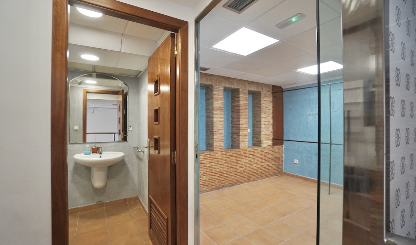 Resales - Commercial Premises - Moraira - Moraira Centre