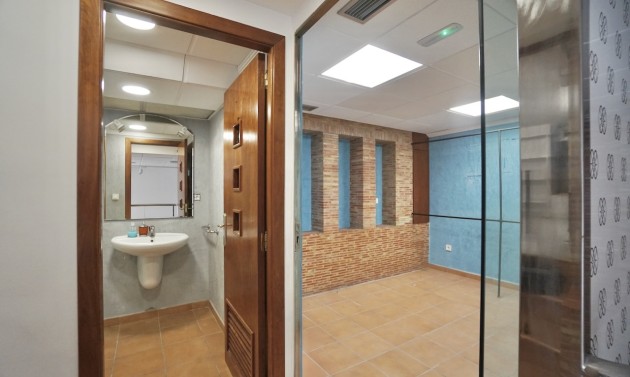 Resales - Commercial Premises - Moraira - Moraira Centre