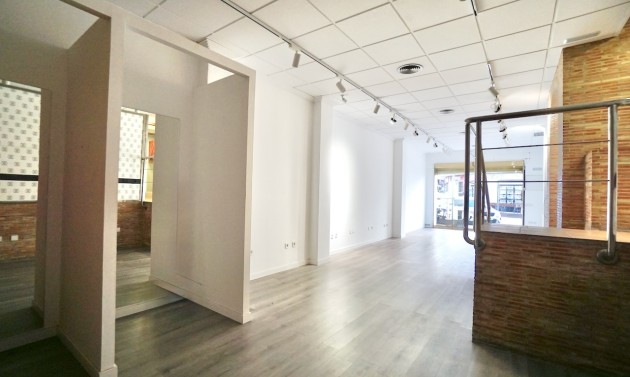 Resales - Commercial Premises - Moraira - Moraira Centre