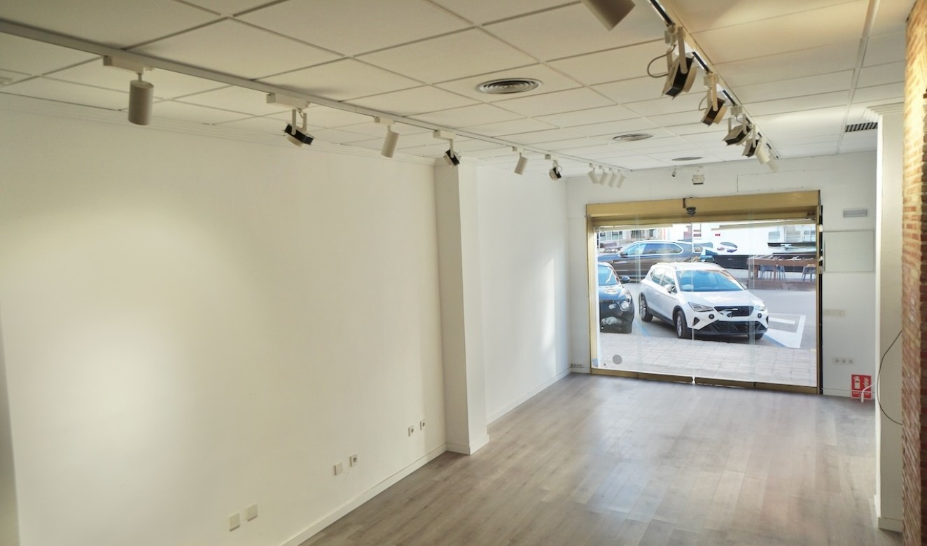 Resales - Commercial Premises - Moraira - Moraira Centre