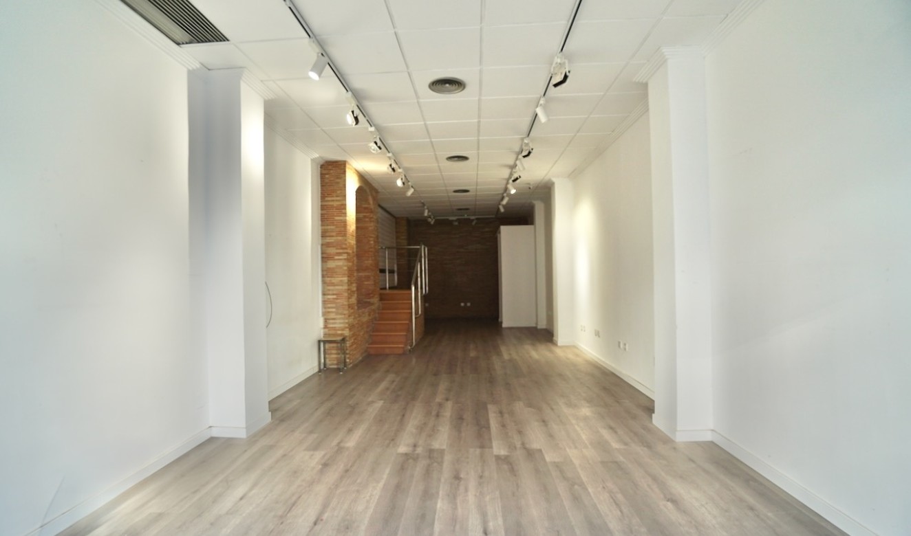 Resales - Commercial Premises - Moraira - Moraira Centre