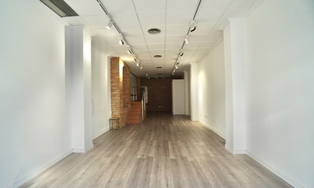 Resales - Commercial Premises - Moraira - Moraira Centre