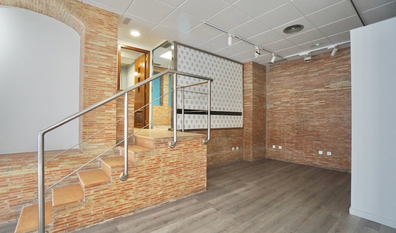 Resales - Commercial Premises - Moraira - Moraira Centre
