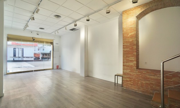 Resales - Commercial Premises - Moraira - Moraira Centre