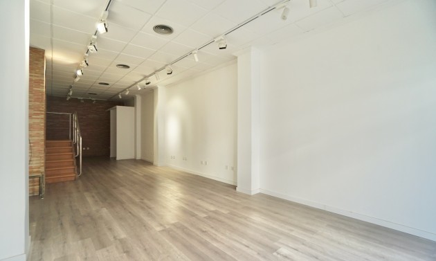 Resales - Commercial Premises - Moraira - Moraira Centre