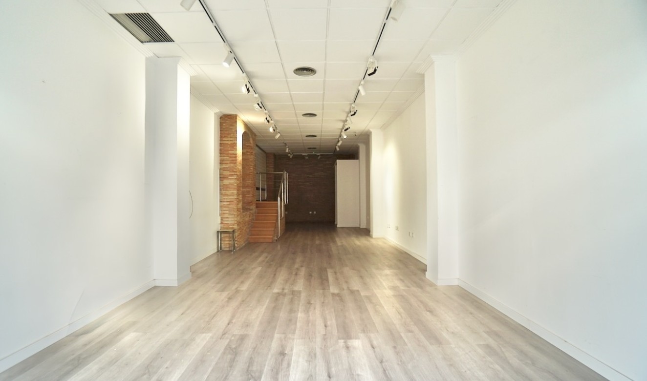 Resales - Commercial Premises - Moraira - Moraira Centre