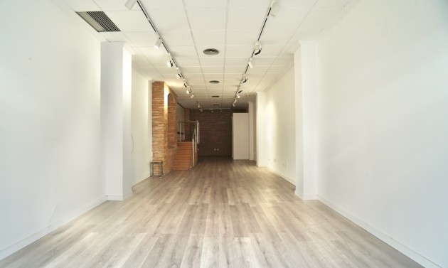 Resales - Commercial Premises - Moraira - Moraira Centre