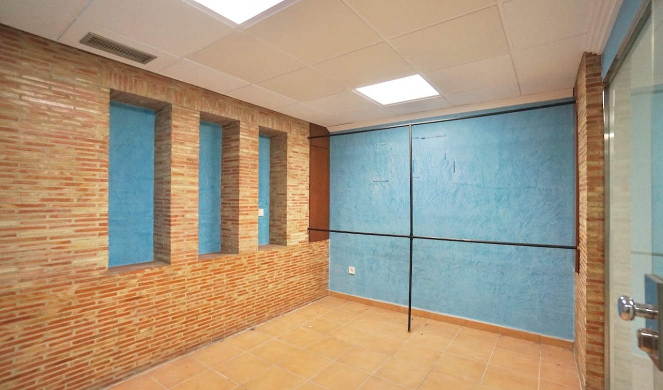 Resales - Commercial Premises - Moraira - Moraira Centre