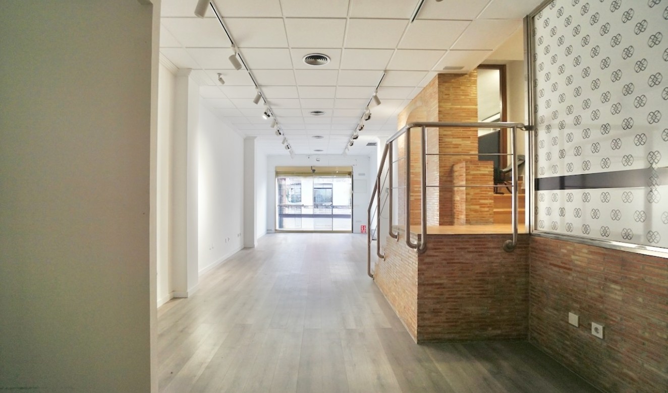 Resales - Commercial Premises - Moraira - Moraira Centre