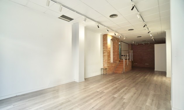 Resales - Commercial Premises - Moraira - Moraira Centre