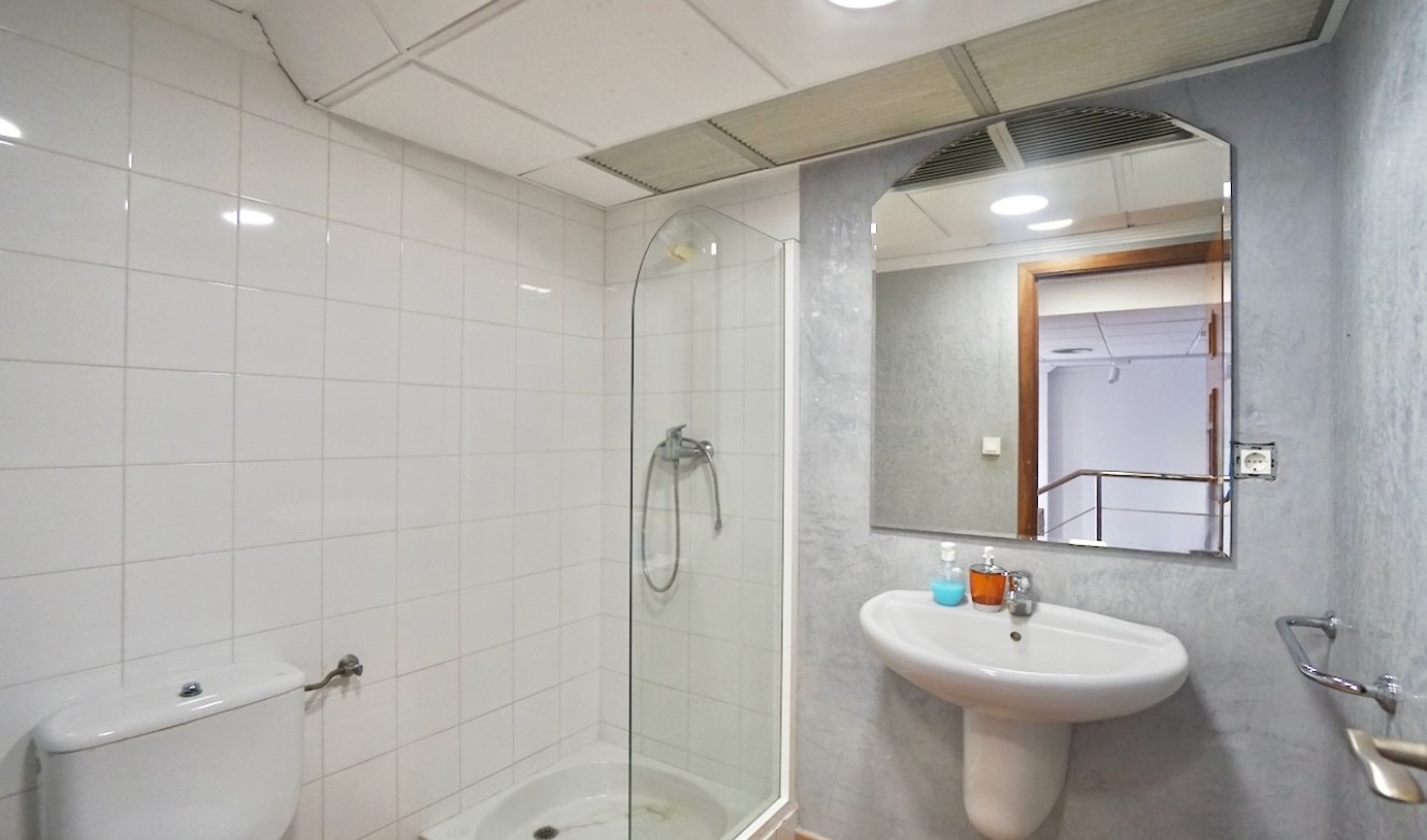 Resales - Commercial Premises - Moraira - Moraira Centre