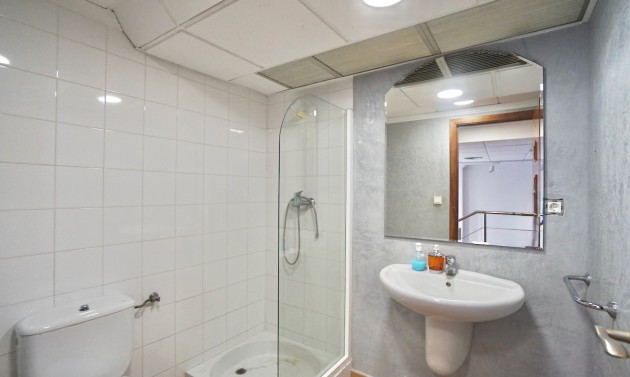 Resales - Commercial Premises - Moraira - Moraira Centre