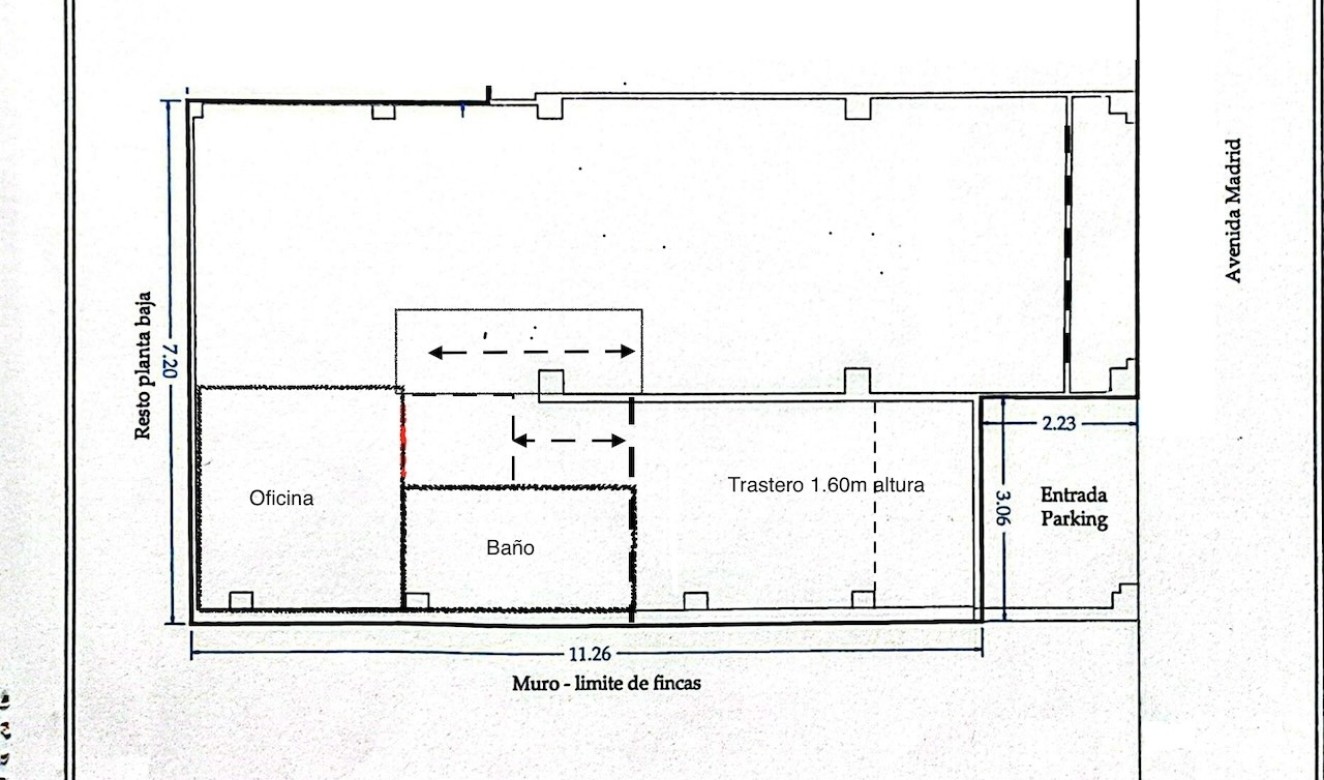 Resales - Commercial Premises - Moraira - Moraira Centre