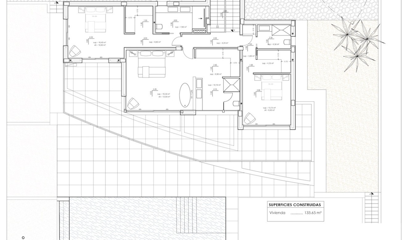 New Builds - Villas - Moraira - La Sabatera