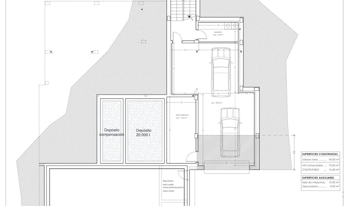 New Builds - Villas - Moraira - La Sabatera