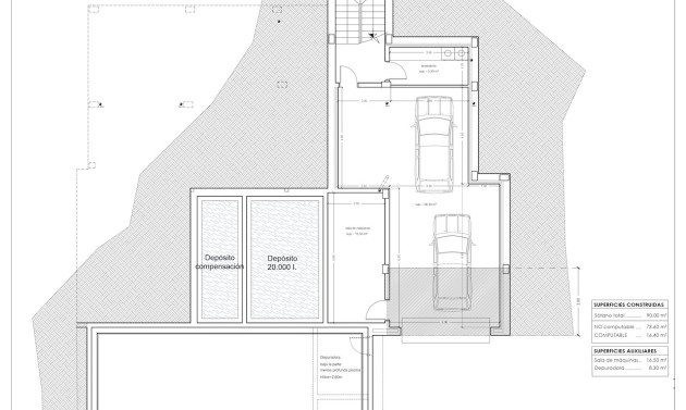 New Builds - Villas - Moraira - La Sabatera
