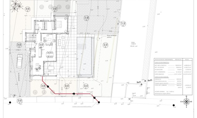 New Builds - Villas - Moraira - La Sabatera