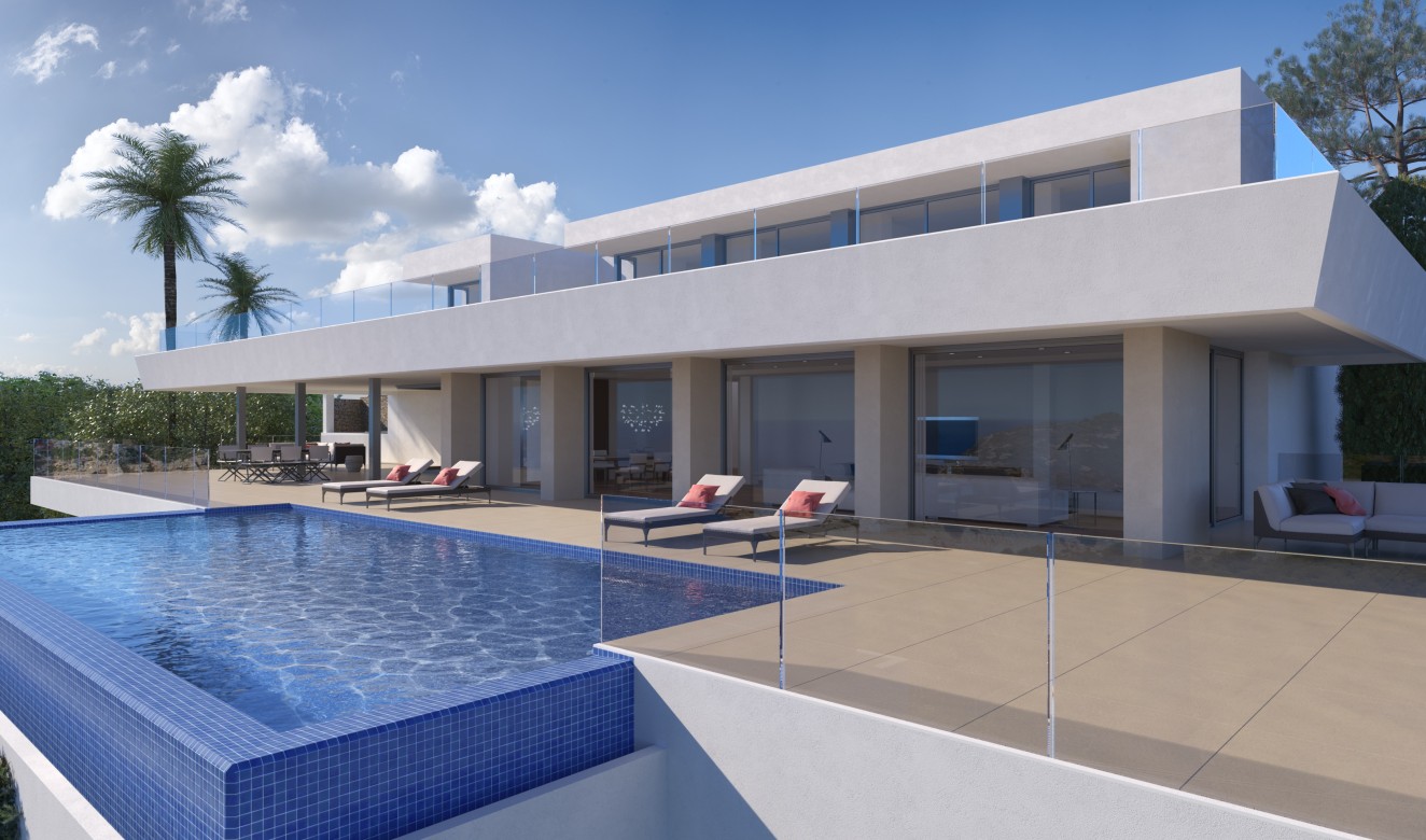 New Builds - Villas - Benitachell - La Cumbre del Sol