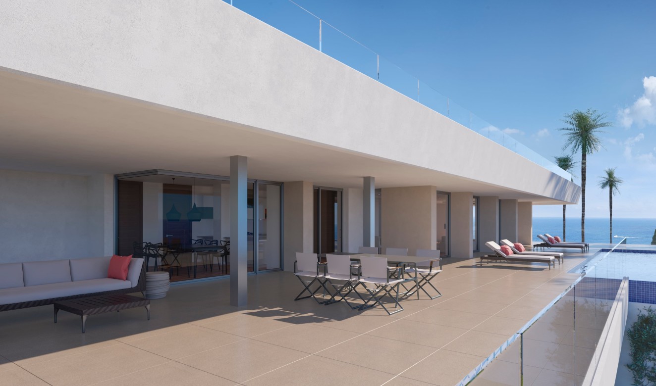 New Builds - Villas - Benitachell - La Cumbre del Sol