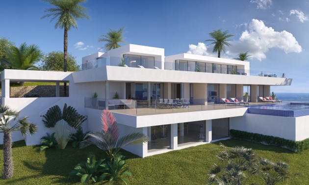 New Builds - Villas - Benitachell - La Cumbre del Sol