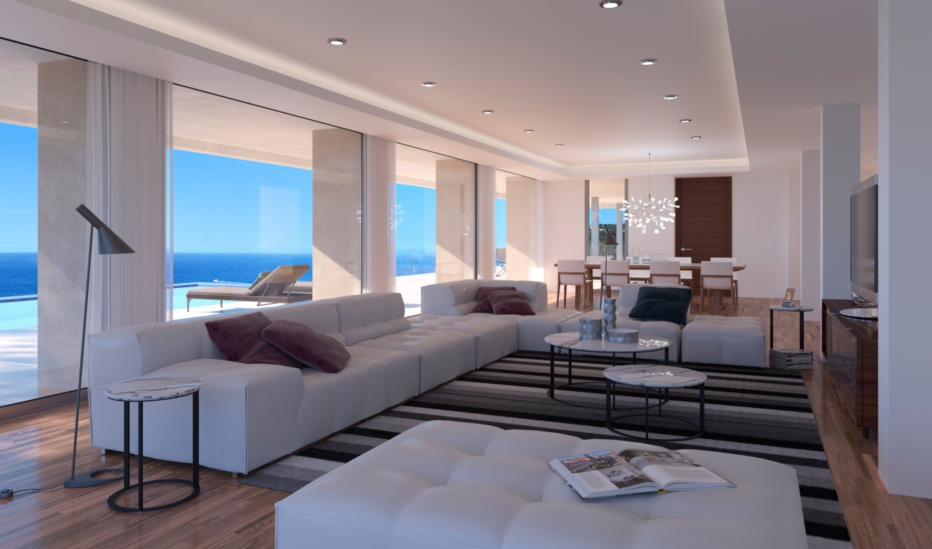 New Builds - Villas - Benitachell - La Cumbre del Sol