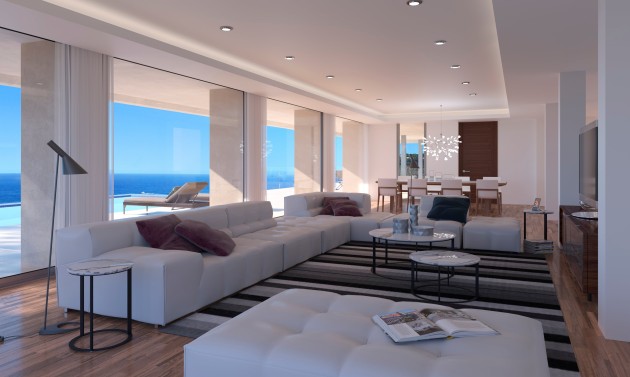 New Builds - Villas - Benitachell - La Cumbre del Sol