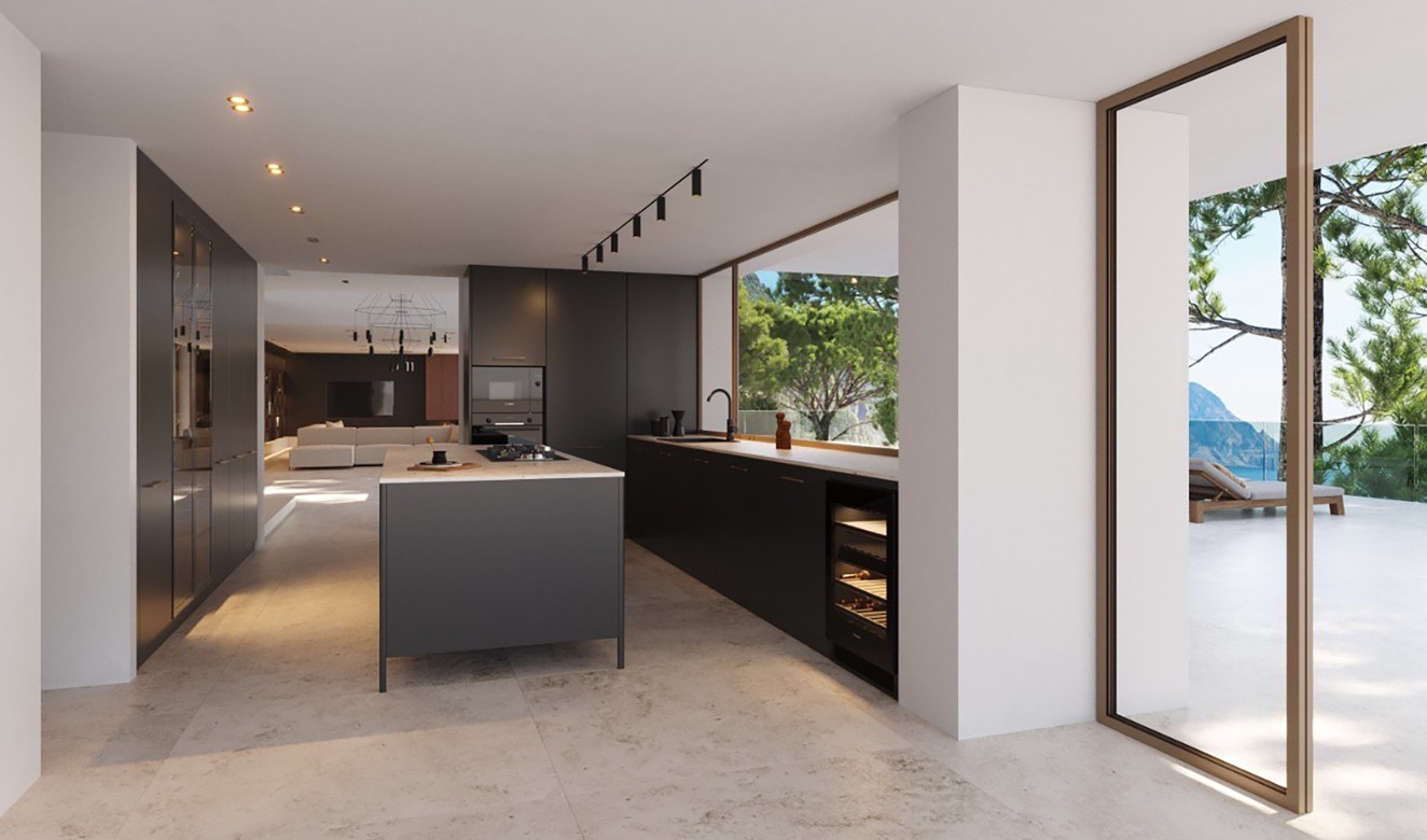 New Builds - Villas - Benitachell - La Cumbre del Sol