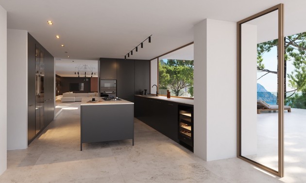 New Builds - Villas - Benitachell - La Cumbre del Sol