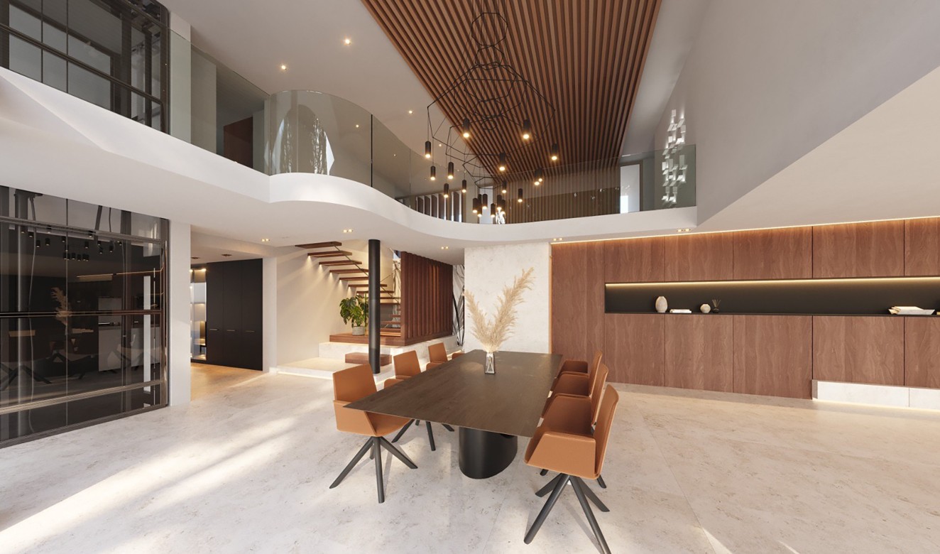 New Builds - Villas - Benitachell - La Cumbre del Sol