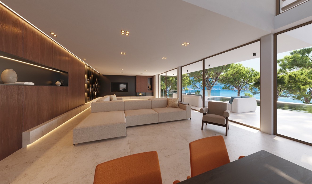 New Builds - Villas - Benitachell - La Cumbre del Sol