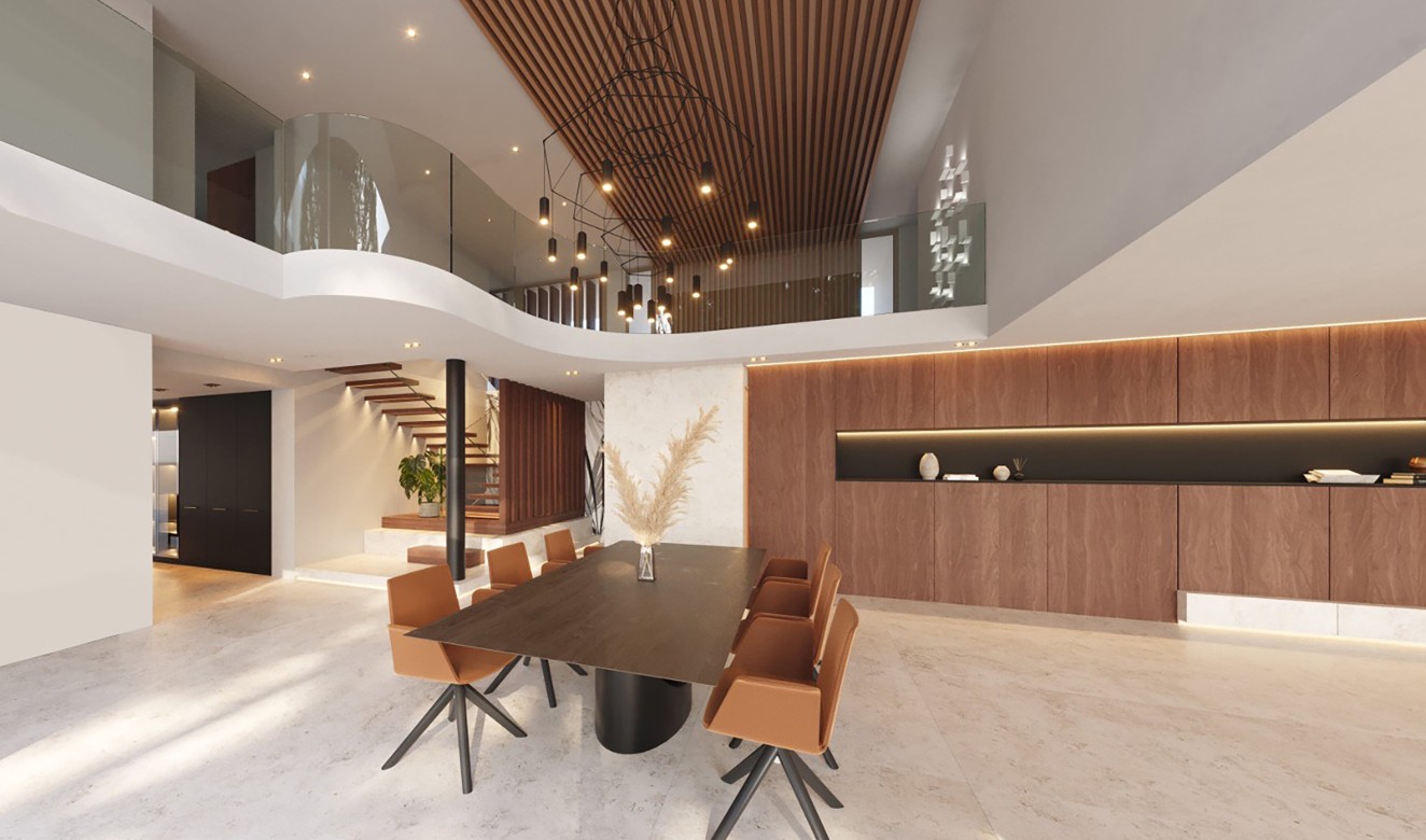 New Builds - Villas - Benitachell - La Cumbre del Sol