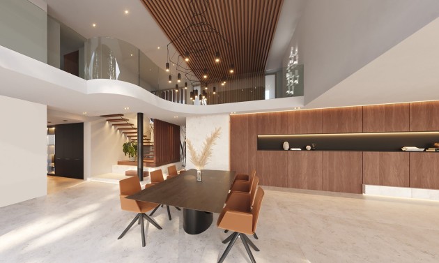 New Builds - Villas - Benitachell - La Cumbre del Sol