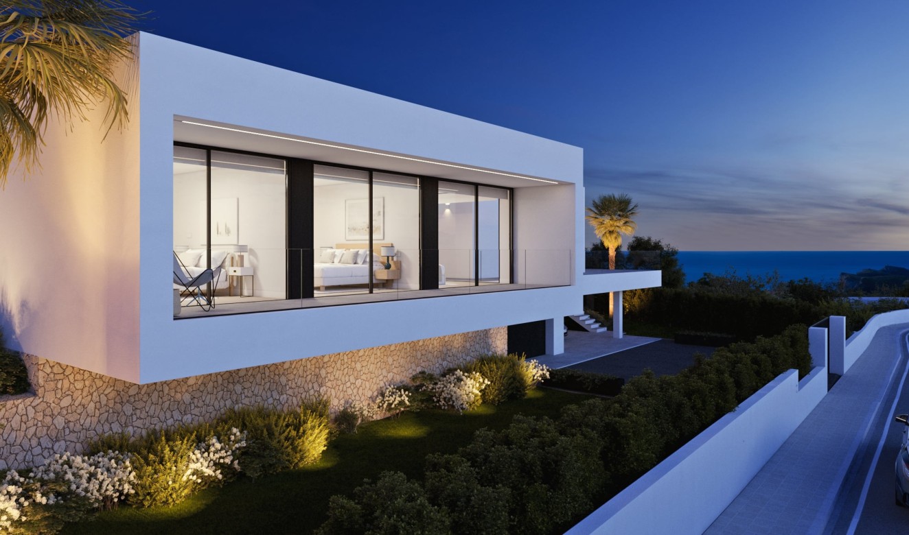 New Builds - Villas - Benitachell - La Cumbre del Sol