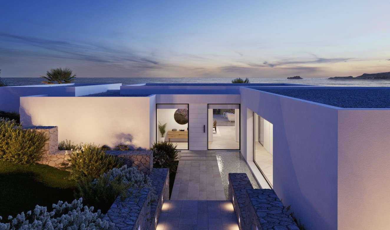 New Builds - Villas - Benitachell - La Cumbre del Sol