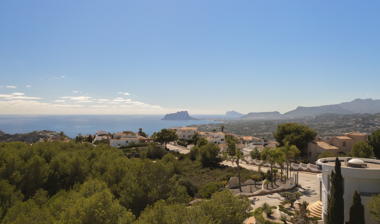 New Builds - Villas - Benitachell - La Cumbre del Sol