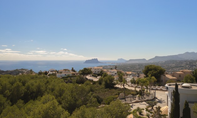 New Builds - Villas - Benitachell - La Cumbre del Sol