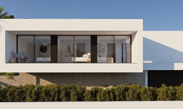 New Builds - Villas - Benitachell - La Cumbre del Sol