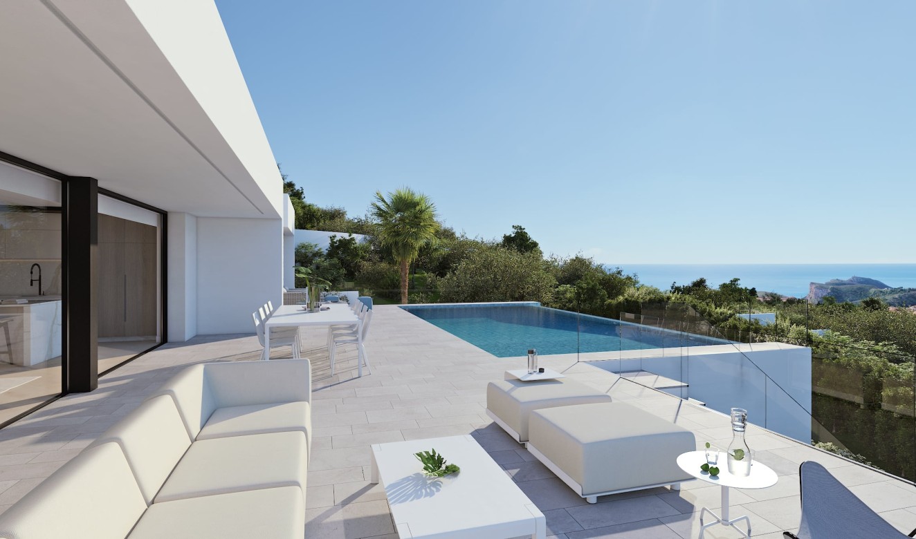 New Builds - Villas - Benitachell - La Cumbre del Sol